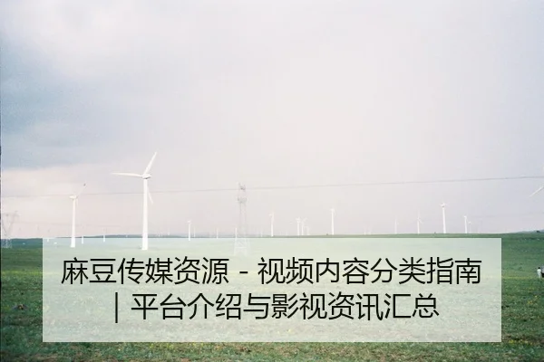 麻豆传媒资源 - 视频内容分类指南｜平台介绍与影视资讯汇总